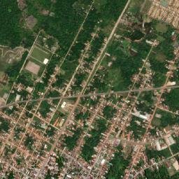Igarapé Miri map(satellite map)