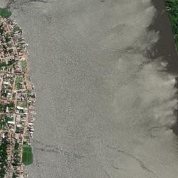 Oeiras do Pará map(satellite map)