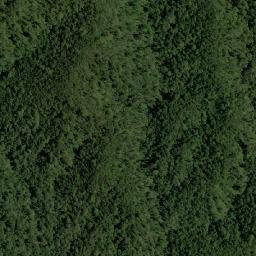 Kabupaten Kerinci map(satellite map)