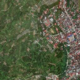 Sungai Penuh map(satellite map)