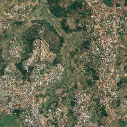 Gitarama map(satellite map)