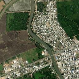 Yaguachi Nuevo map(satellite map)