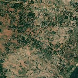 Nakatunguru map(satellite map)