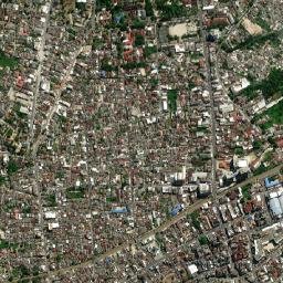 Pangkalpinang map(satellite map)