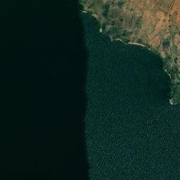 Nansio map(satellite map)