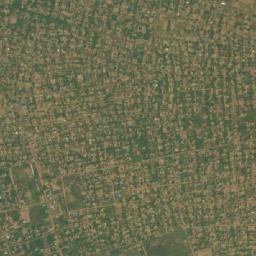 Bolobo map(satellite map)