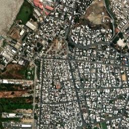 Eloy Alfaro map(satellite map)