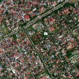 Palangkaraya map(satellite map)