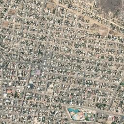 Santa Elena map(satellite map)