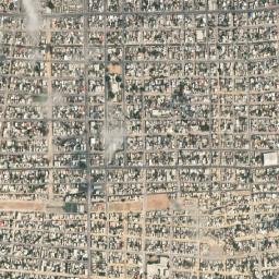 La Libertad map(satellite map)