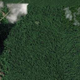 Kabupaten Waropen map(satellite map)