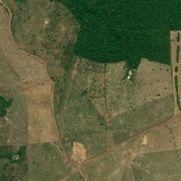 Aurora do Pará map(satellite map)