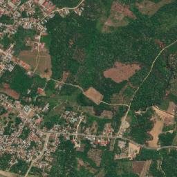 Kabupaten Sarolangun map(satellite map)