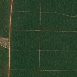 Kabupaten Seruyan map(satellite map)