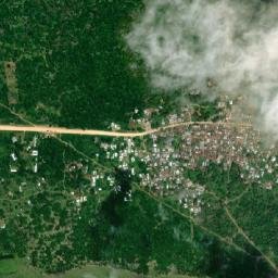 Witu map(satellite map)