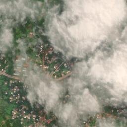 Ndendé map(satellite map)