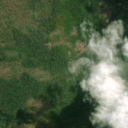 Santa Helena map(satellite map)