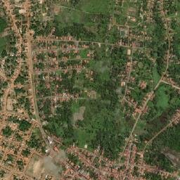 Bequimão map(satellite map)
