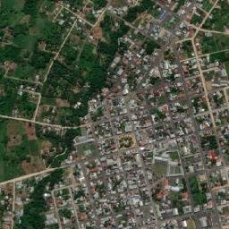 Sucúa map(satellite map)
