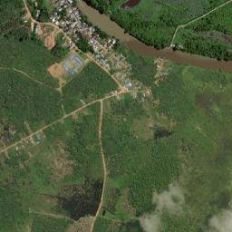 Manismata map(satellite map)