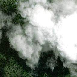 Kabupaten Mamberamo Tengah map(satellite map)