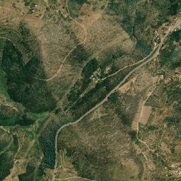 Nzega map(satellite map)
