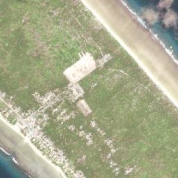 Tamana map(satellite map)