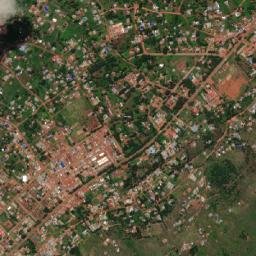 Ngara map(satellite map)