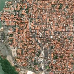 São Luís map(satellite map)