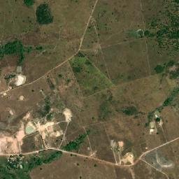 Santa Luzia do Paruá map(satellite map)