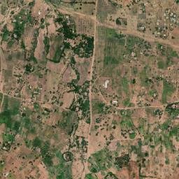 Nyanguge map(satellite map)