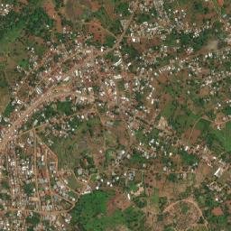 Kirundo map(satellite map)