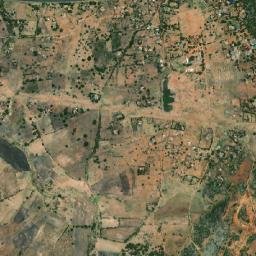 Kihangara map(satellite map)