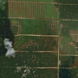 Kabupaten Sukamara map(satellite map)