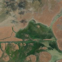 Bacurituba map(satellite map)