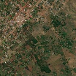 Kabanga map(satellite map)