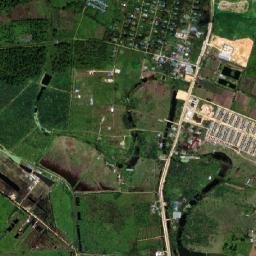 Kota Jayapura map(satellite map)