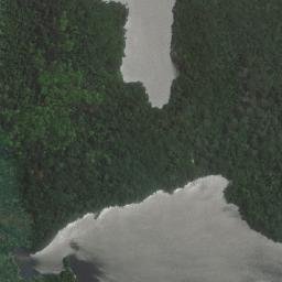 Gamba map(satellite map)