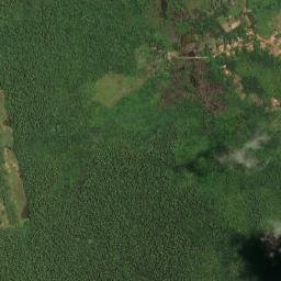 Palmeirândia map(satellite map)