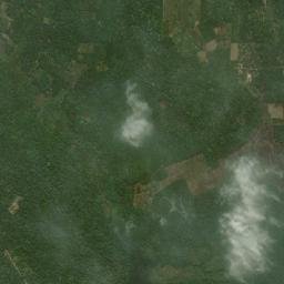 Kabupaten Bangka Selatan map(satellite map)