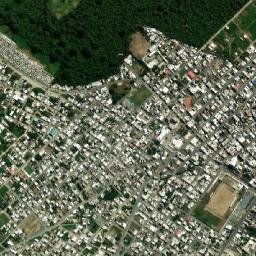 Naranjal map(satellite map)