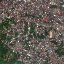 Pangkalanbuun map(satellite map)