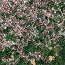 Mamuju map(satellite map)