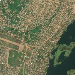 Nioki map(satellite map)