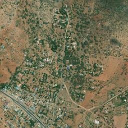 Longido map(satellite map)