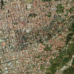 Azogues map(satellite map)