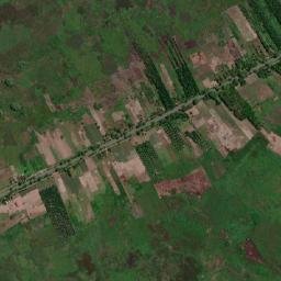 Kabupaten Hulu Sungai Selatan map(satellite map)