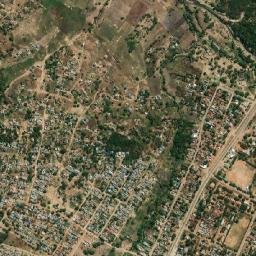 Bariadi map(satellite map)