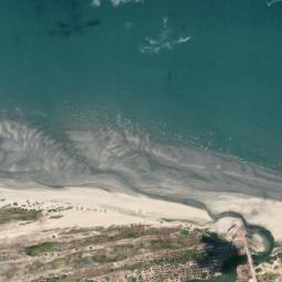 Satellite view of Preá