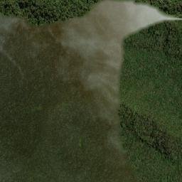 Kabupaten Mamuju Tengah map(satellite map)